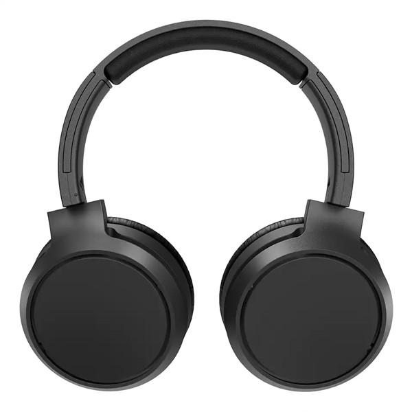 SŁUCHAWKI NAUSZNE BEZPRZEWODOWE BLUETOOTH PHILIPS CZARNE Phil-TAH5205BK/00 4895229109711