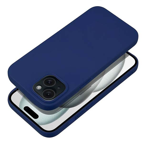 ETUI CASE SOFT SAMSUNG A15 5G NAKŁADKA GRANATOWY BACK CASE 5903396258886