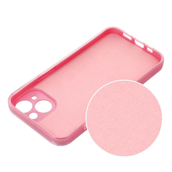 ETUI CASE 2MM BLINK SAMSUNG A15 5G FUTERAŁ BACK CASE RÓŻOWY 5903396258954