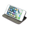 KABURA SMART BOOK MAGNETO XIAOMI REDMI 13C BURGUNDOWY ETUI PORTFEL 5903396257193