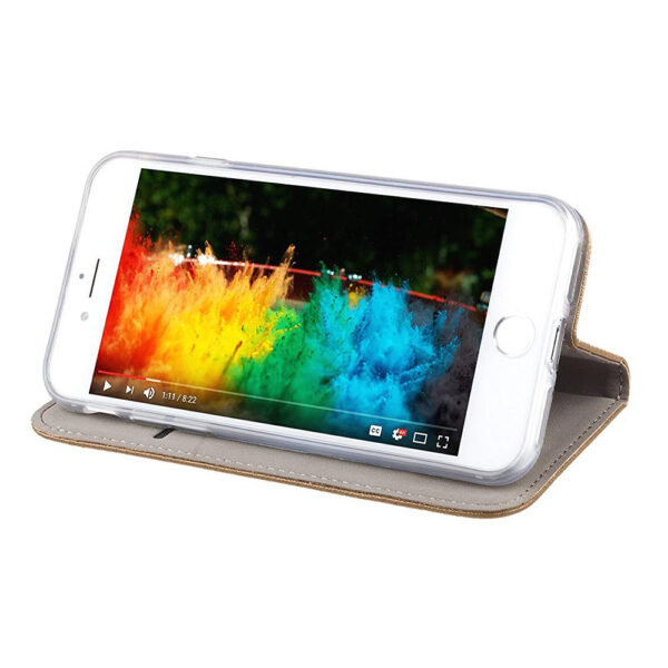 KABURA MAGNETO MOTOROLA MOTO E22 / E22i ZŁOTY 5900495048417