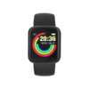 ZEGAREK SMARTWATCH MACARON CZARNY PL MENU / APLIKACJA 5904238715260