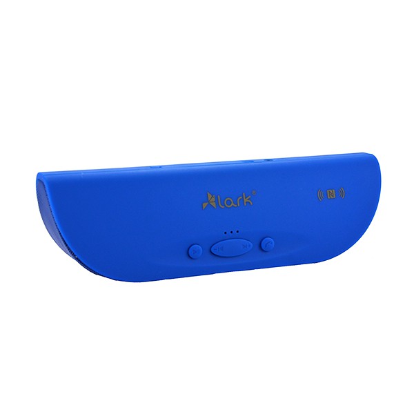 GŁOŚNIK MULTIMEDIALNY LARK FREESOUND BLUETOOTH + NFC NIEBIESKI (BEZ BATERII BL-5C) 5901592830905
