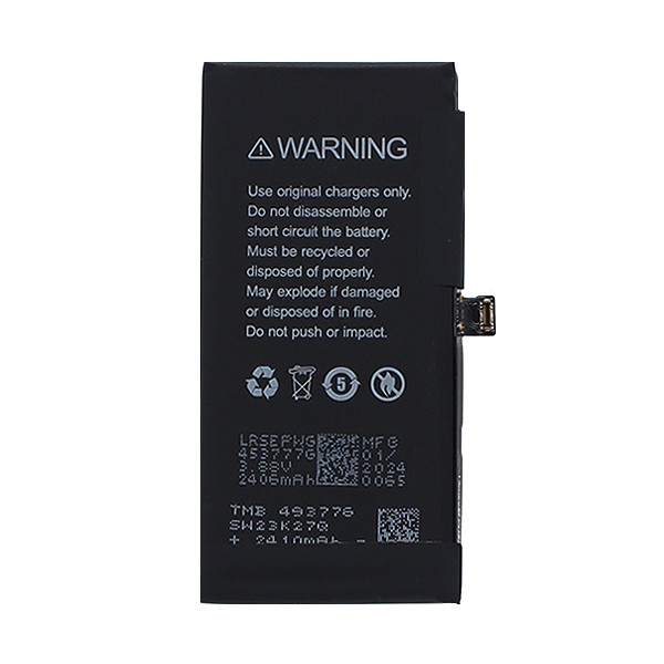 BATERIA DO IPHONE 13 MINI CRACKED BMS 2406mAh 5904238720981