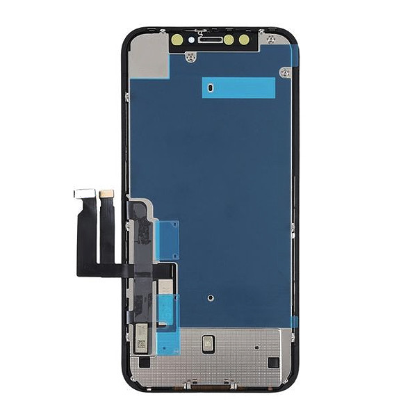 MODUŁ WYŚWIETLACZ LCD  IPHONE XR INCELL JK EKRAN DOTYKOWY DOTYK 5904238715581