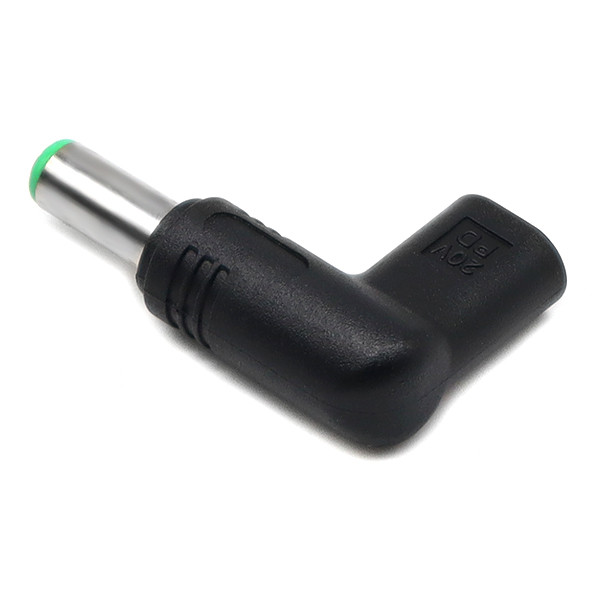 PRZEJŚCIE USB-C - WTYK 6,3 X 3MM DO LAPTOPA TOSHIBA LXG375 5902270786576