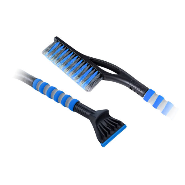 SZCZOTKO-SKROBACZKA DO SZYB ŚNIEGU LODU NICE TOUCH NT 60 CM 5904238719060