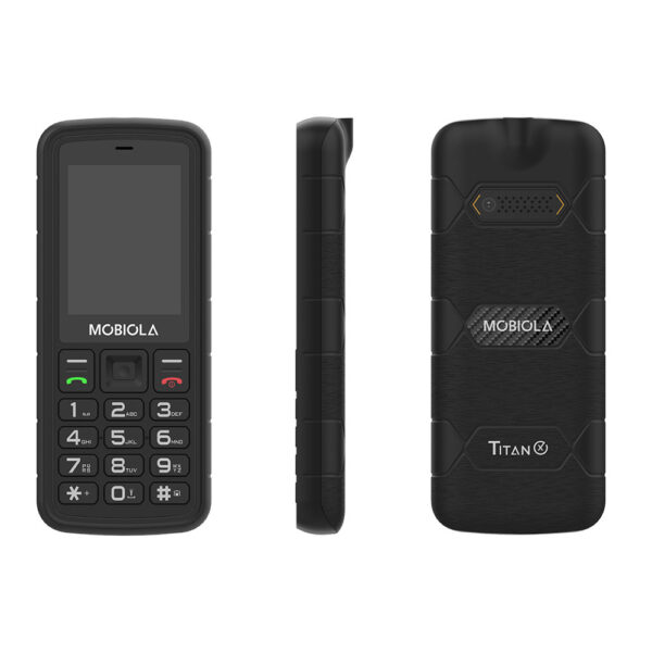 TELEFON GSM MOBIOLA  MB500 TITANX 4G LTE 8594203271074