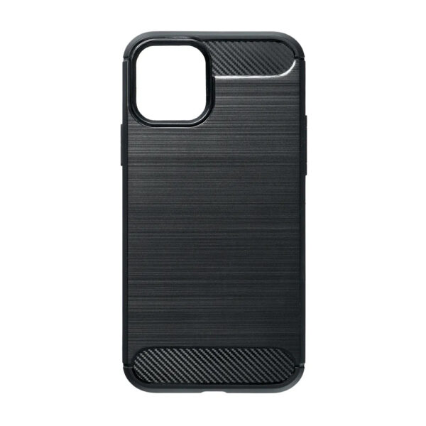 ETUI CARBON BACK CASE DO SAMSUNG S23 FE CZARNA NAKŁADKA ETUI PLECKI 5903396228452
