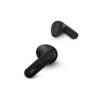 SŁUCHAWKI PHILIPS DOUSZNE TWS BEZPRZEWODOWE BLUETOOTH TRUE WIRELESS CZARNE Phil-TAT2139BK/00 4895229139565
