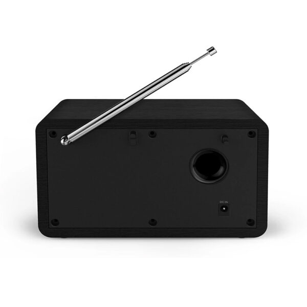 RADIO INTERNETOWE BLUETOOTH PHILIPS CZARNE  Phil-TAPR802/12 4895229102163