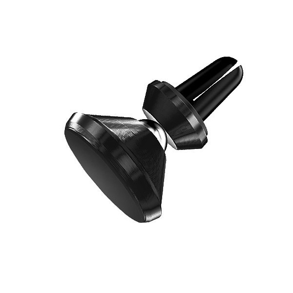 ECOBOX UCHWYT UNIWERSLANY SAMOCHODOWY MAGNETYCZNY PREMIUM BLACK METAL KRATKA
