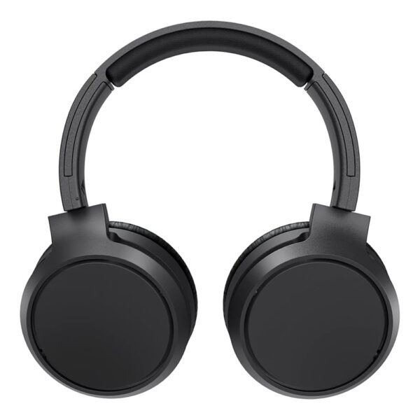 PHILIPS  NAUSZNE SŁUCHAWKI BEZPRZEWODOWE 5000 series CZARNY TAH5209BK/00 4895229142473