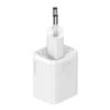 BASEUS Ładowarka sieciowa USB-C Type-C PD QC3.0 20W 3311 - uniwersalny CCSUP-B02 6953156230002