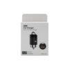 ECOBOX ŁADOWARKA SAMOCHODOWA 30W CZARNA PD3.0+QC4.0 WKN-337 8569177895427