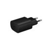 SAMSUNG ŁADOWARKA SIECIOWA TYP-C PD GAN EP-T2510XBE 25W CZARNY 3A + KABEL TYP-C TYP-C PD 8806094912029