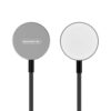 ŁADOWARKA BEZPRZEWODOWA SOMOSTEL DO APPLE WATCH CHARGING CABLE KABEL ZEGAREK USB-A SMS-ZB15 - USZKODZONE / PO ZRWOCIE