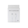 ECOBOX KABEL USB PD TYP-C - LIGHTNING 2M 12W BOX 5904238718582