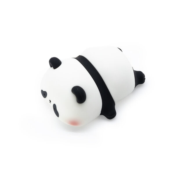 LAMPKA LED PANDA SILIKONOWA 1W DLA DZIECI 5904238718209