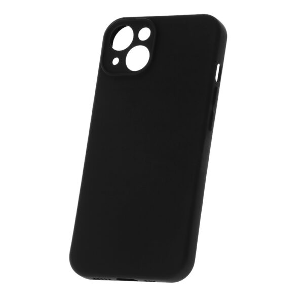 NAKŁADKA SILICON CASE XIAOMI REDMI 13c 4G CZARNY ETUI 5907457715271