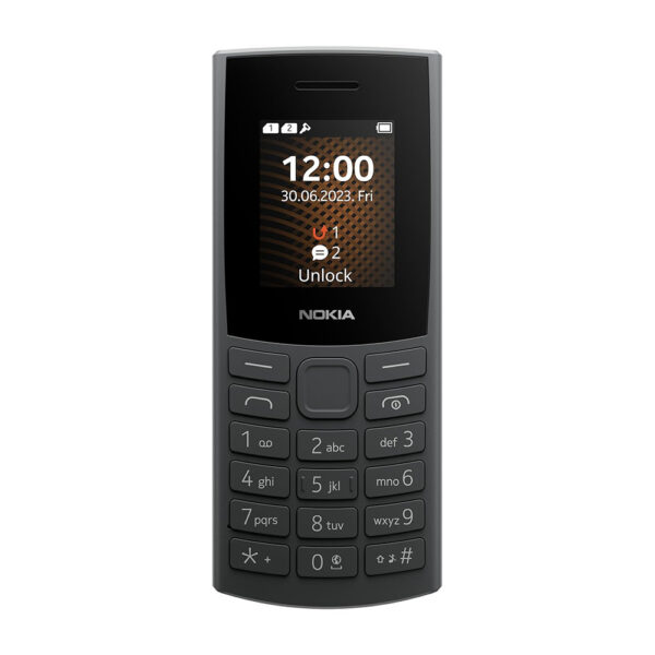 TELEFON GSM NOKIA 105 2021 CZARNY 6438409061638