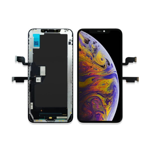 MODUŁ WYŚWIETLACZ LCD  IPHONE XS MAX  INCELL JK EKRAN DOTYKOWY DOTYK 5904238718377