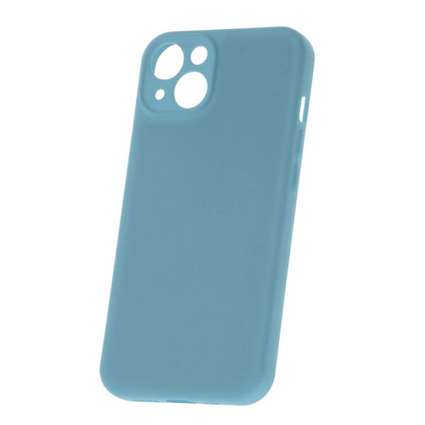 NAKŁADKA SILICON CASE DO IPHONE 16 6,1 NIEBIESKA 5907457797659