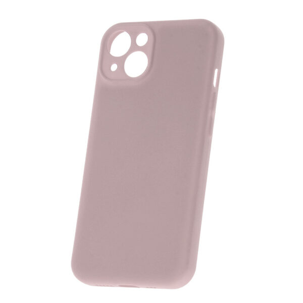 NAKŁADKA SILICON CASE DO IPHONE 16 PLUS 6,7 RÓŻOWA 5907457798144