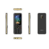 TELEFON GSM MOBIOLA DLA SENIORA MB2400 2G CZARNY 8594203271470