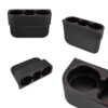 ECOBOX UCHWYT SAMOCHODOWY  CZARNY