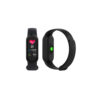 BRANSOLETKA SMARTBAND SOMOSTEL OPASKA CZARNA SMS-GM08 - PO ZWROCIE 5904238718605