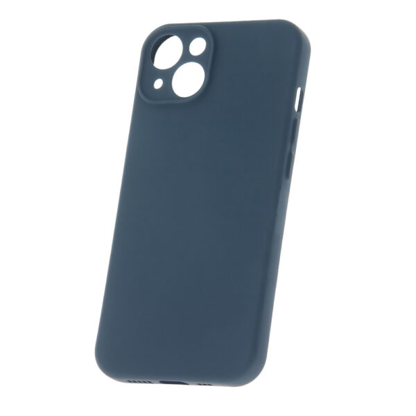 NAKŁADKA SILICON DO XIAOMI REDMI 14C 4G CIEMNONIEBIESKA 5906961915870