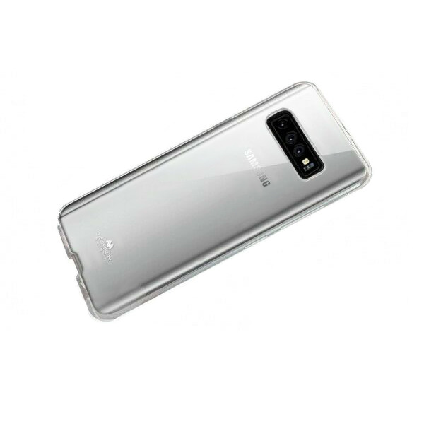 MERCURY JELLY CASE IPHONE 11 PRZEŹROCZYSTY GOOSPERY ETUI NAKŁADKA TRANSPARENT 8809684965528