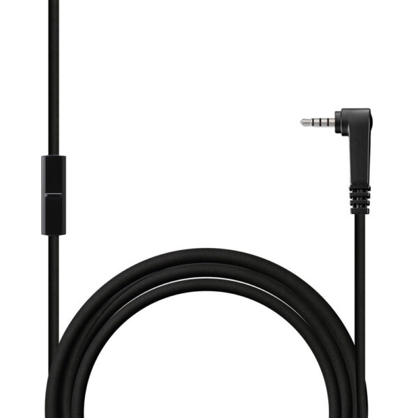PANASONIC SŁUCHAWKI PRZEWODOWE NAUSZNE PANASONIC RP-HF100ME-K 5025232846702