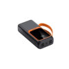 POWER BANK DENMEN BATERIA AWARYJNA CZARNY DP31 30000mAh USB + TYP-C 6973224877007