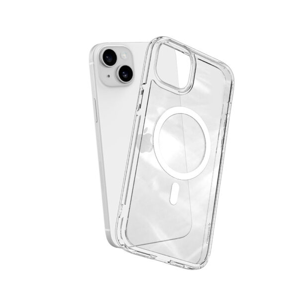 SPIGEN ULTRA HYBRID MAG IPHONE 16 PRO 6.3 TRANSPARENT 8809971230414