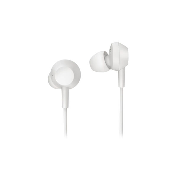 SŁUCHAWKI DOUSZNE PRZEWODOWE PHILIPS Phil-TAE5008WT/00 BIAŁE 4895229132917