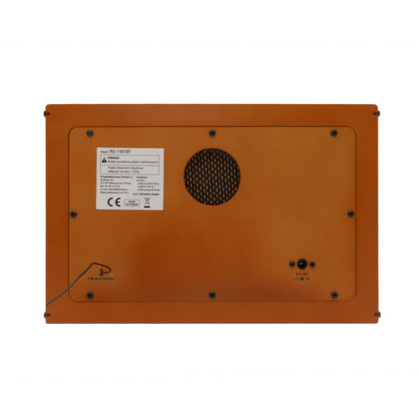 DARTEL RADIO SIECIOWE RETRO Z FUNKCJĄ BLUETOOTH RD-1901BT 5901947680544