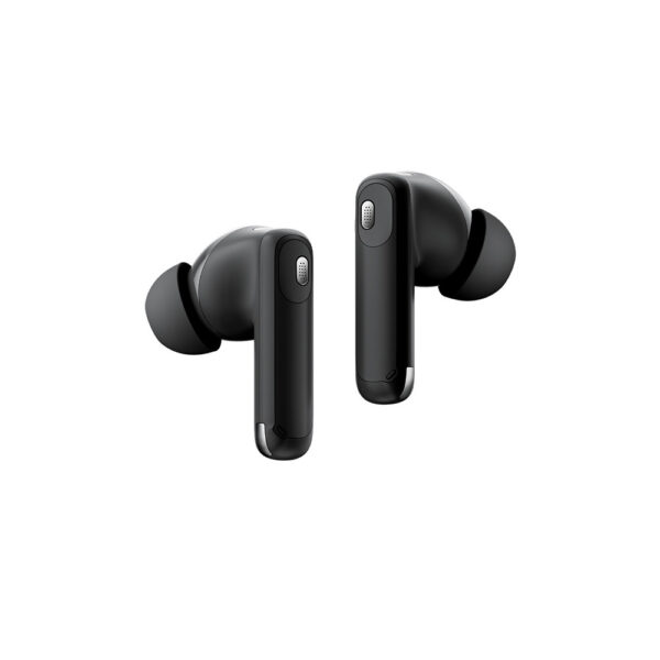 Blackview Słuchawka bluetooth AirBuds 12 TWS BT 5.4 LCD  Czarny 400mAh 6931548319719