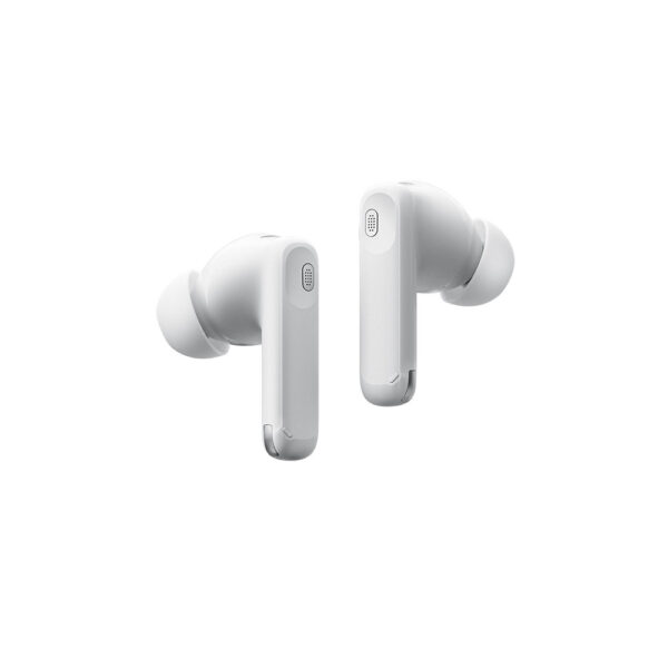 Blackview Słuchawka bluetooth AirBuds 12 TWS BT 5.4 LCD BIAŁY 400mAh 6931548319726