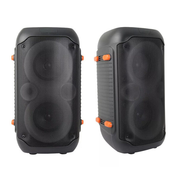 ESPERANZA GŁOŚNIK BT FM LED RGB KARAOKE SINGER 5901299961193