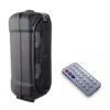 ESPERANZA GŁOŚNIK BT FM LED RGB RYTHM EP157 5901299961209