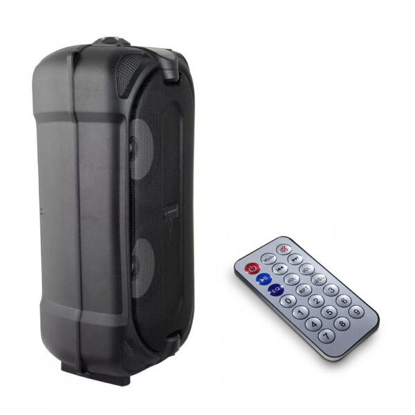 ESPERANZA GŁOŚNIK BT FM LED RGB RYTHM EP157 5901299961209