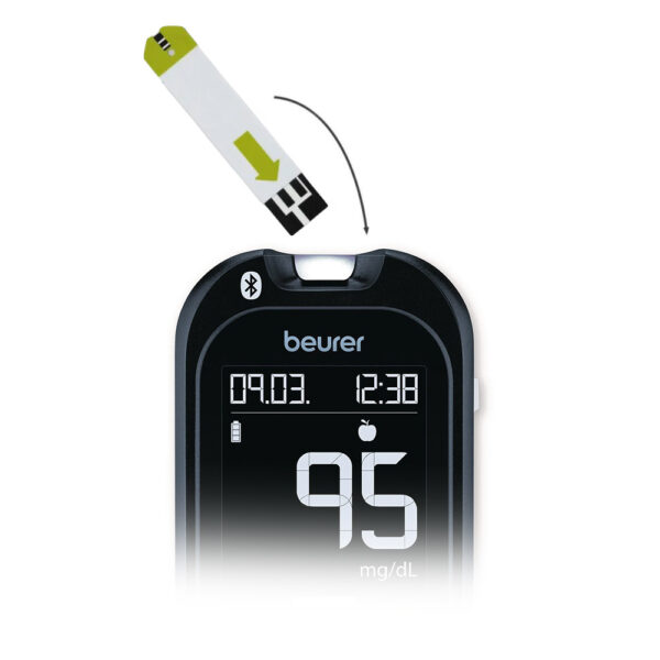 BEURER GLUKOMETR GL 49 mg/dl 4211125463687