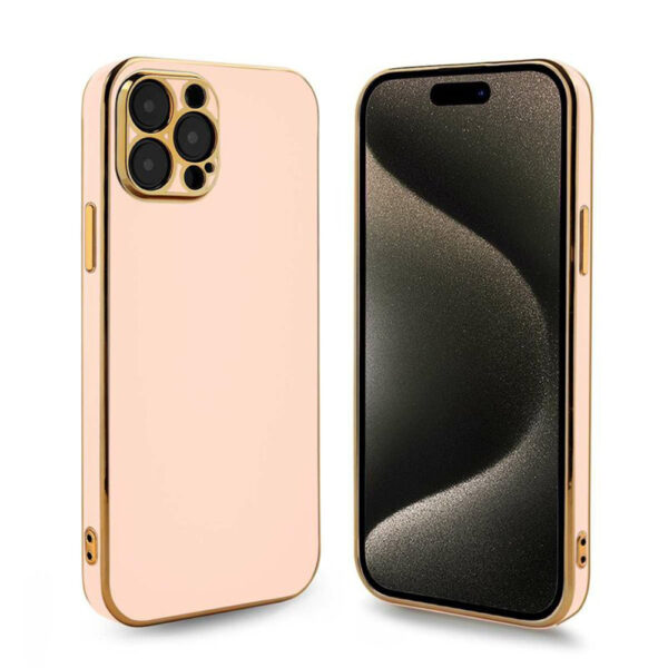 ETUI GLAMOUR CASE SAMSUNG A26 5G RÓŻOWY 5905884825891