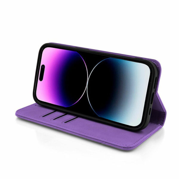 KABURA PRIME BOOK MAGNETO DO SAMSUNG A26 5G FIOLETOWY 5905884825716