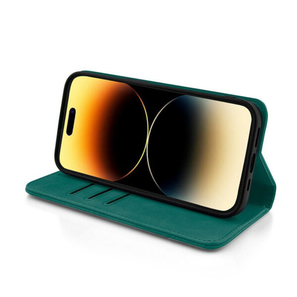KABURA PRIME BOOK MAGNETO DO SAMSUNG A26 5G ZIELONY 5905884825730
