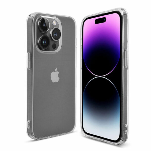 ETUI CASE 2MM DO SAMSUNG GALAXY M15 TRANSPARENT PRZEŻROCZYSTE BACK CASE 5905884812655