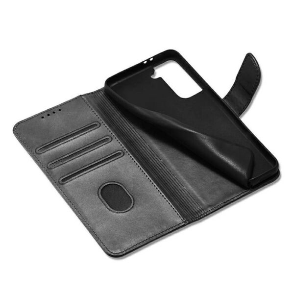 KABURA MARVA WALLET MAGNETO DO SAMSUNG A16 5G CZARNY 5904643054060