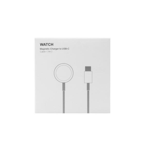 ECOBOX ŁADOWARKA BEZPRZEWODOWA DO APPLE WATCH CABLE MAGSAFE BOX TYP-C